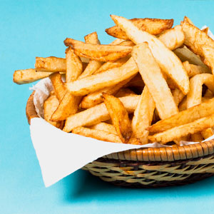 Loaded Fries